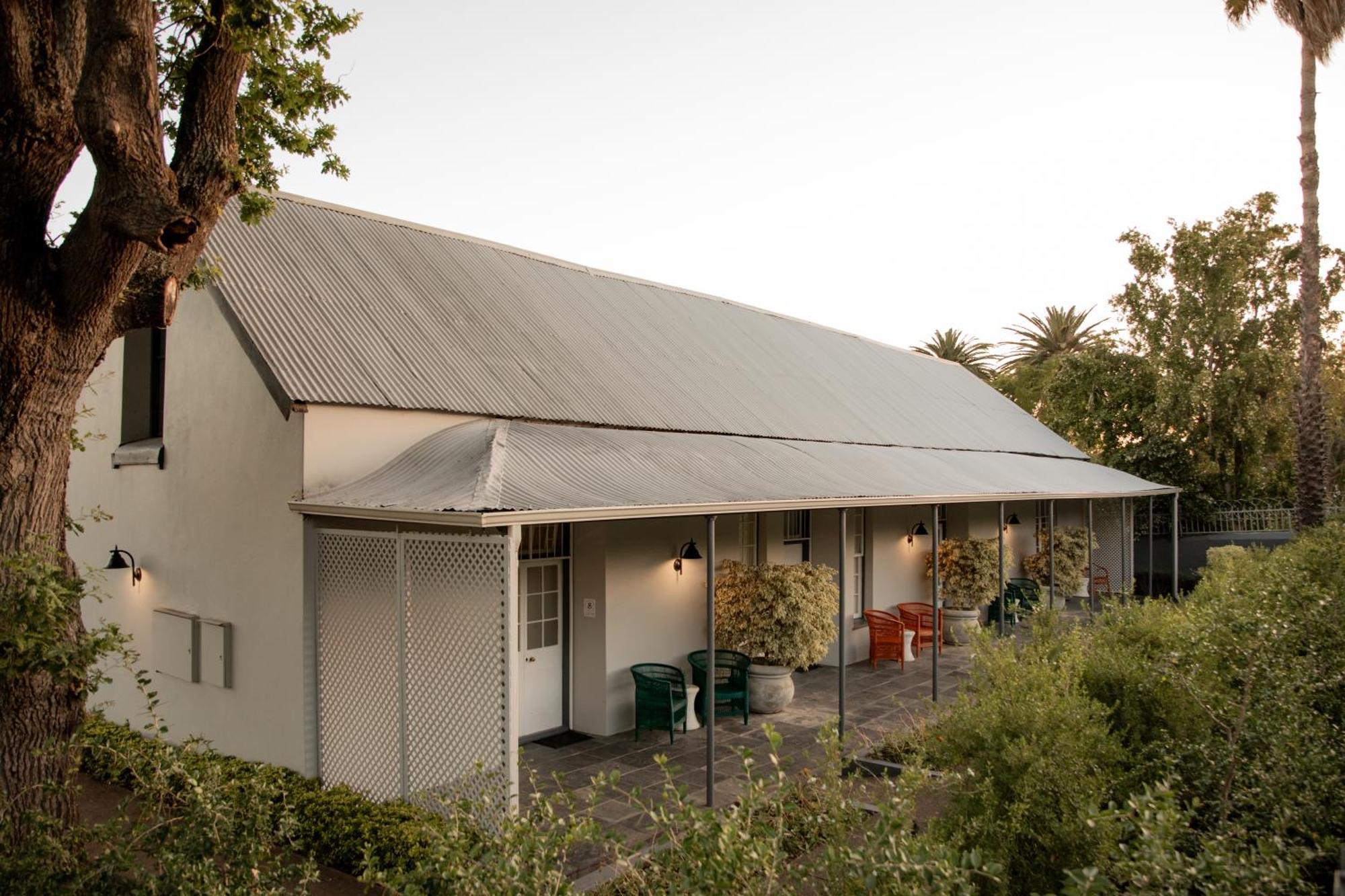 Elianthe Guesthouse Swellendam Exterior foto